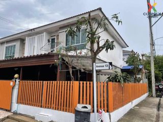 For sale 3 bedrooms townhouse in Bang Yai, Nonthaburi