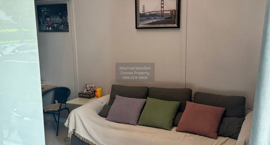 For sale 3 bedrooms townhouse in Mueang Nonthaburi, Nonthaburi