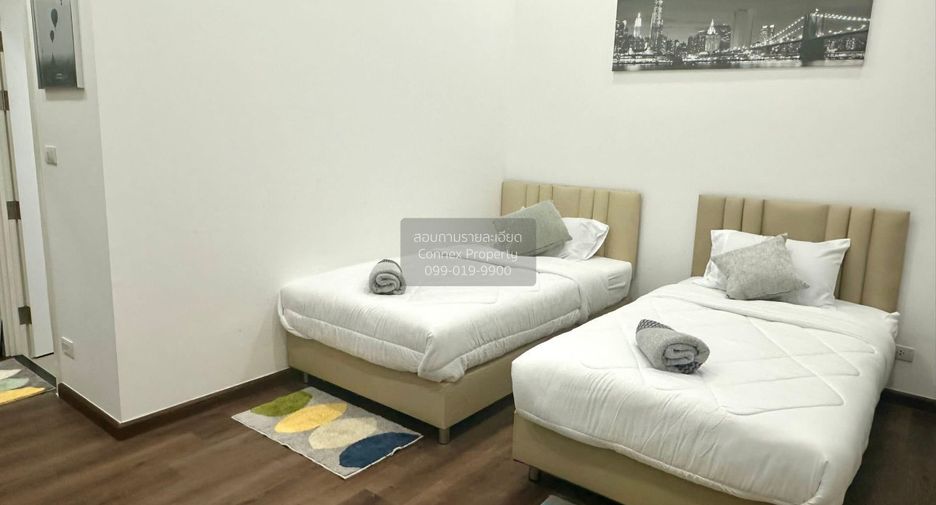 For sale 3 bedrooms townhouse in Mueang Nonthaburi, Nonthaburi