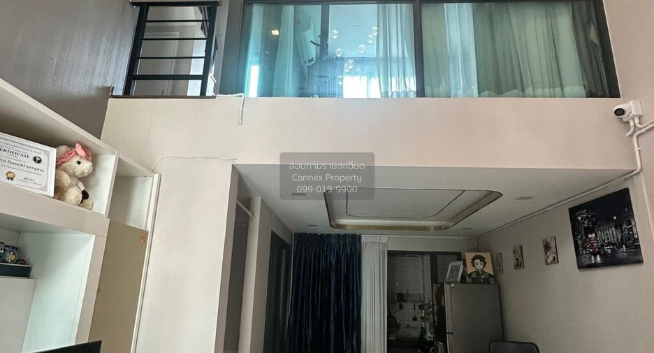 For sale 3 bedrooms townhouse in Mueang Nonthaburi, Nonthaburi