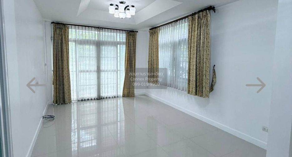 Haus zum Kauf mit 3 Zimmer in Bang Khen, Bangkok