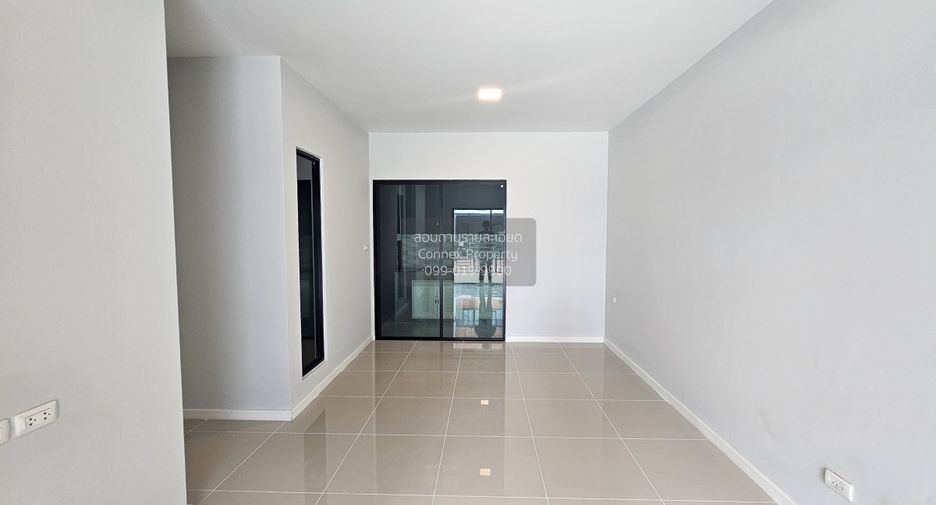 Reihenhaus zum Kauf mit 3 Zimmer in Bang Yai, Nonthaburi