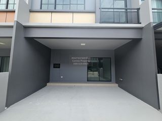 For sale 3 bedrooms townhouse in Bang Yai, Nonthaburi