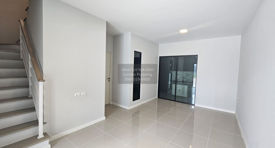 Reihenhaus zum Kauf mit 3 Zimmer in Bang Yai, Nonthaburi