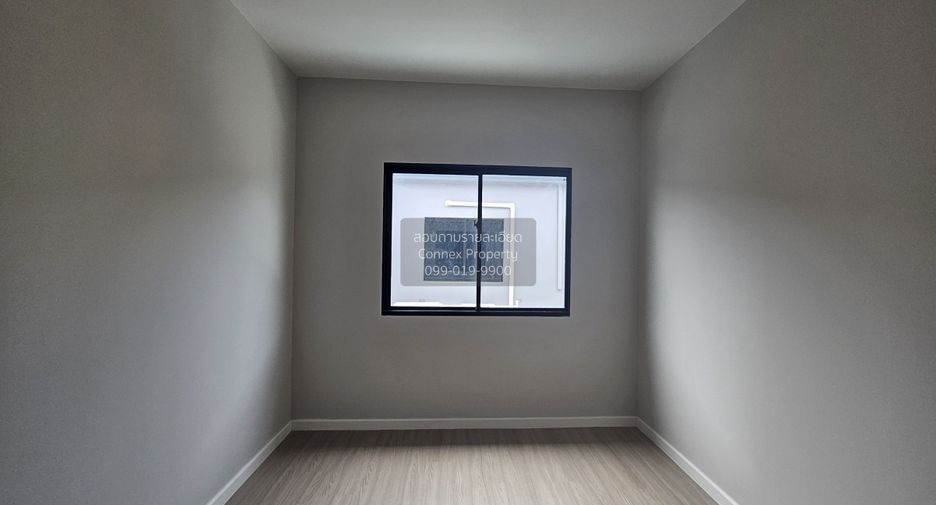 Reihenhaus zum Kauf mit 3 Zimmer in Bang Yai, Nonthaburi