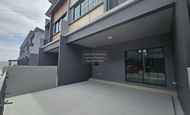 Reihenhaus zum Kauf mit 3 Zimmer in Bang Yai, Nonthaburi