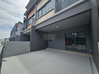 For sale 3 bedrooms townhouse in Bang Yai, Nonthaburi