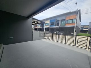 For sale 3 bedrooms townhouse in Bang Yai, Nonthaburi
