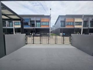 For sale 3 bedrooms townhouse in Bang Yai, Nonthaburi
