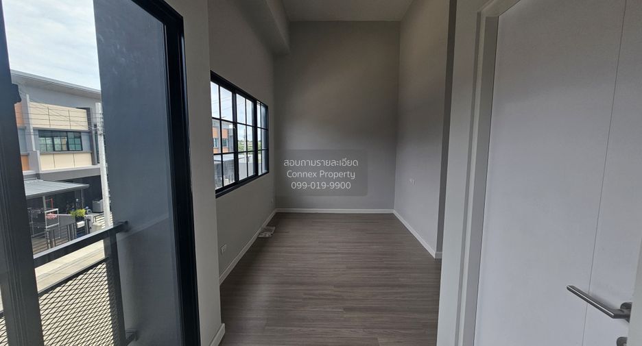 Reihenhaus zum Kauf mit 3 Zimmer in Bang Yai, Nonthaburi