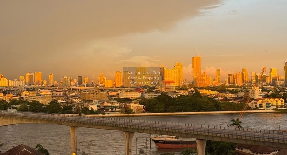 出售 1 卧室 公寓 在 Bang Phlat, 曼谷