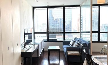 À vendre 1 chambre condo à Pathum Wan, Bangkok
