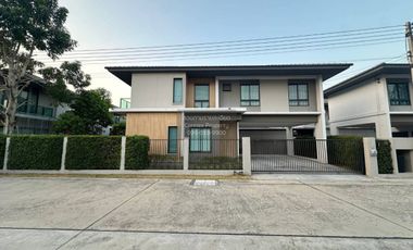 For sale 3 bedrooms house in Khlong Luang, Pathum Thani