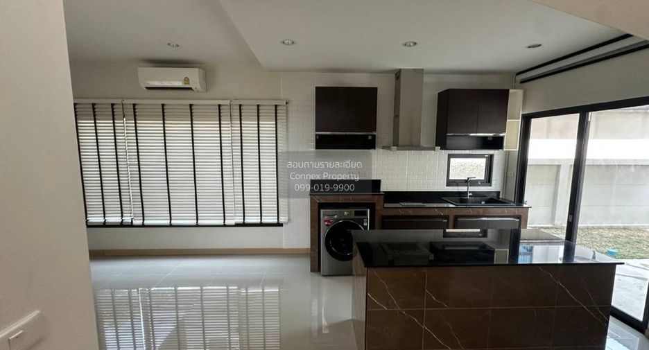 For sale 3 bedrooms house in Khlong Luang, Pathum Thani