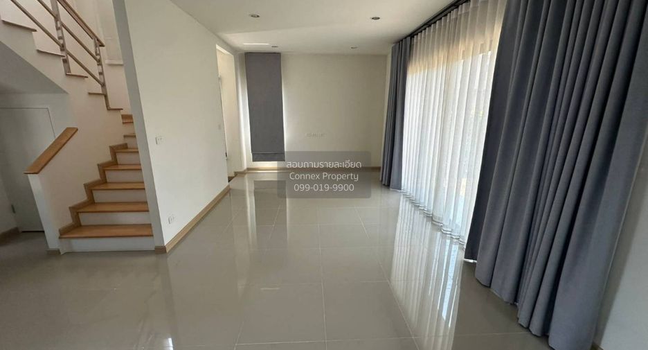 For sale 3 bedrooms house in Khlong Luang, Pathum Thani