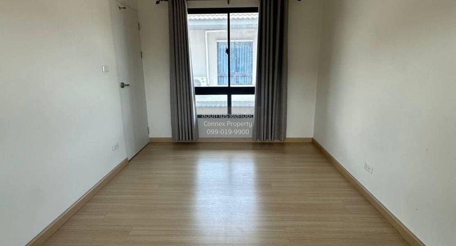 For sale 3 bedrooms house in Khlong Luang, Pathum Thani