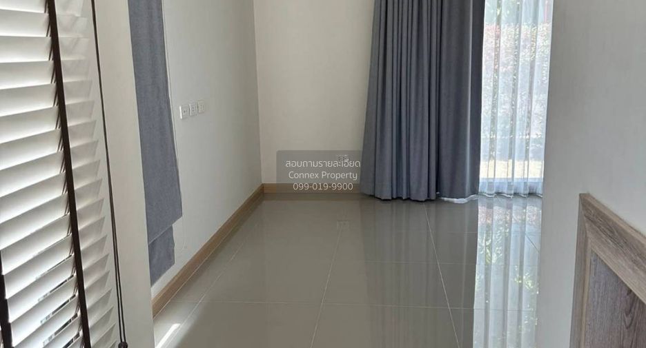 For sale 3 bedrooms house in Khlong Luang, Pathum Thani