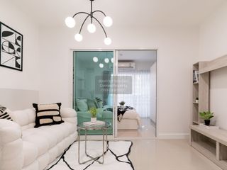 Продажа 1 кровать кондо в Пхаси Чароен, Бангкок