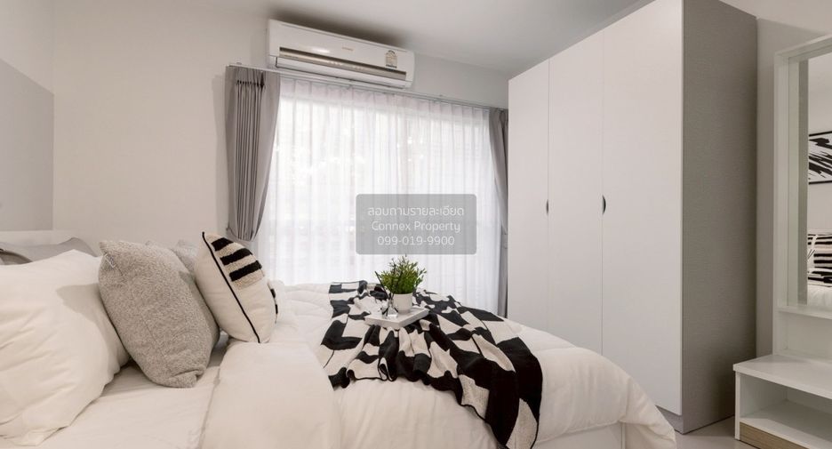 For sale 1 bed condo in Phasi Charoen, Bangkok