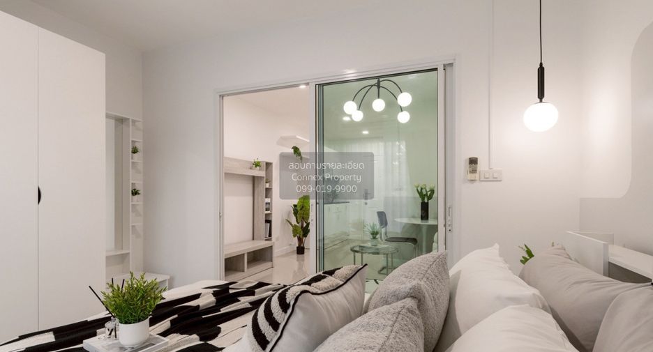 For sale 1 bed condo in Phasi Charoen, Bangkok
