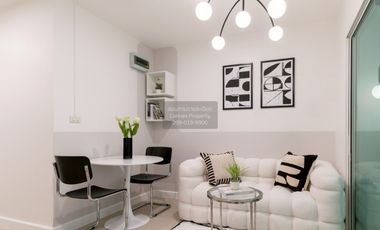 For sale 1 bed condo in Phasi Charoen, Bangkok