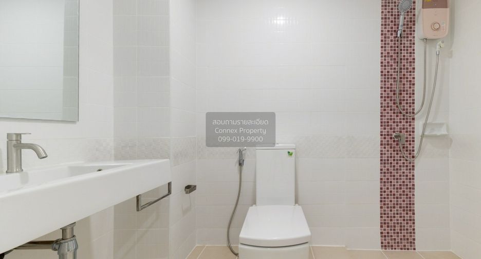 For sale 1 bed condo in Phasi Charoen, Bangkok