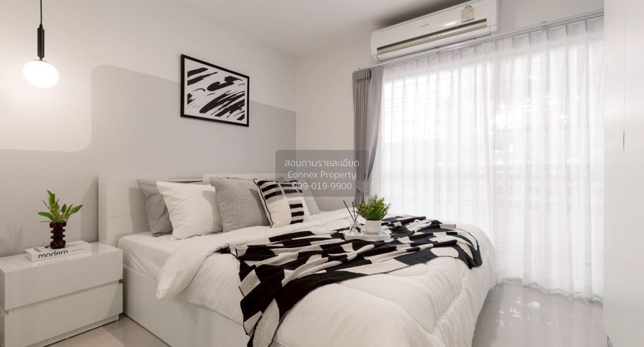 For sale 1 bed condo in Phasi Charoen, Bangkok