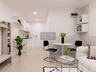 Продажа 1 кровать кондо в Пхаси Чароен, Бангкок