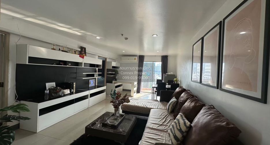 For sale 2 bedrooms condo in Bangkok Noi, Bangkok