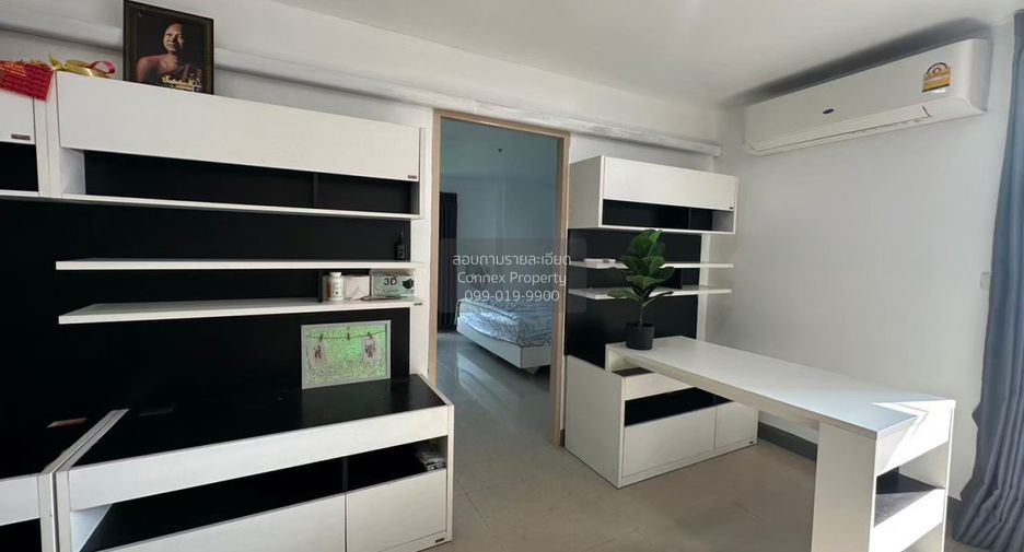 For sale 2 bedrooms condo in Bangkok Noi, Bangkok