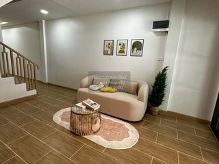 For sale 2 bedrooms townhouse in Sai Mai, Bangkok