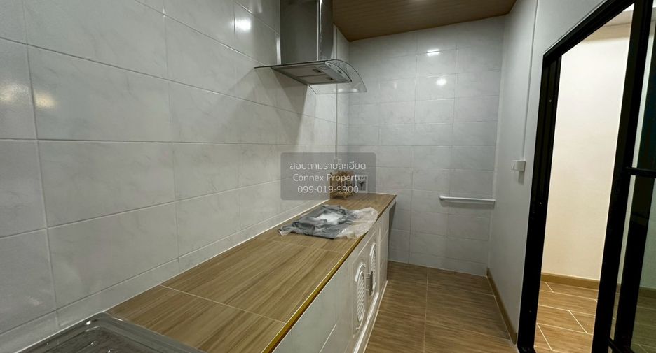 For sale 2 bedrooms townhouse in Sai Mai, Bangkok