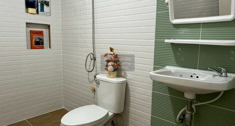 For sale 2 bedrooms townhouse in Sai Mai, Bangkok