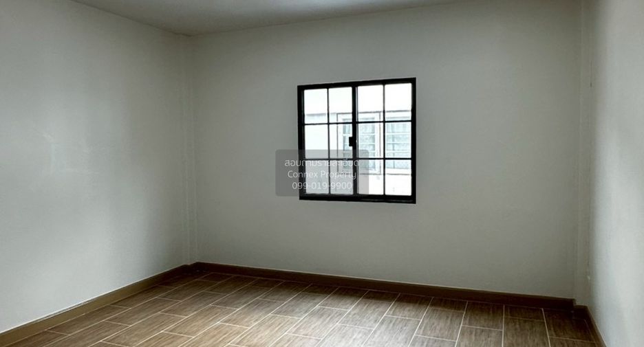 For sale 2 bedrooms townhouse in Sai Mai, Bangkok
