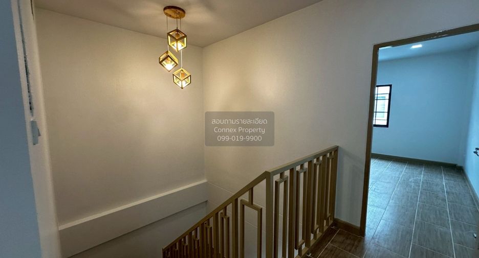 For sale 2 bedrooms townhouse in Sai Mai, Bangkok