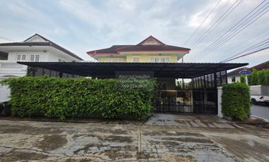 For sale 3 bedrooms house in Mueang Nonthaburi, Nonthaburi
