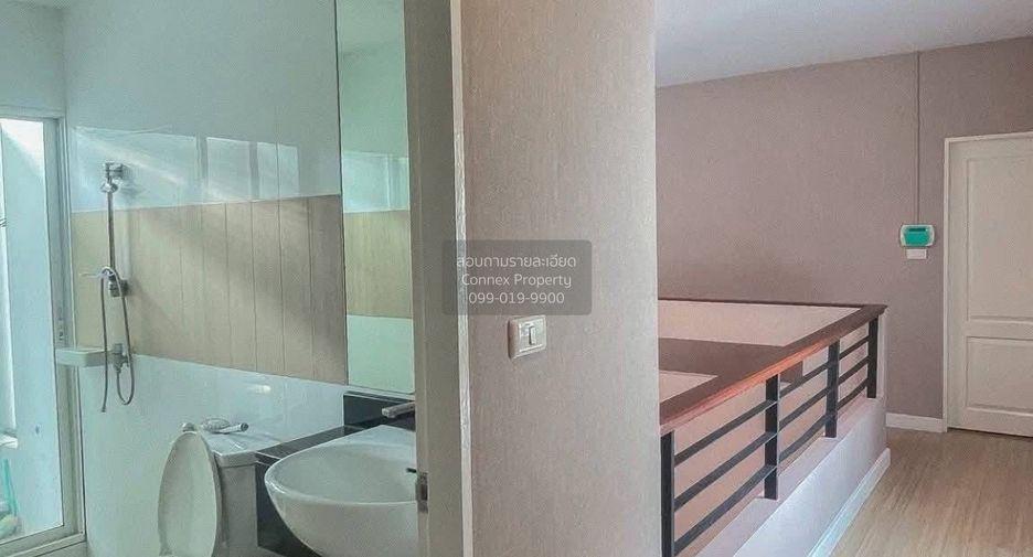 For sale 3 bedrooms house in Prawet, Bangkok
