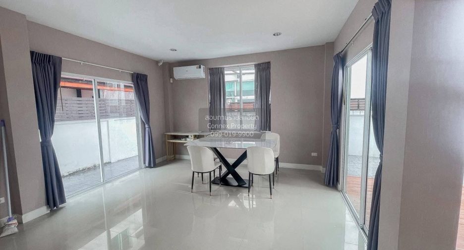 For sale 3 bedrooms house in Prawet, Bangkok