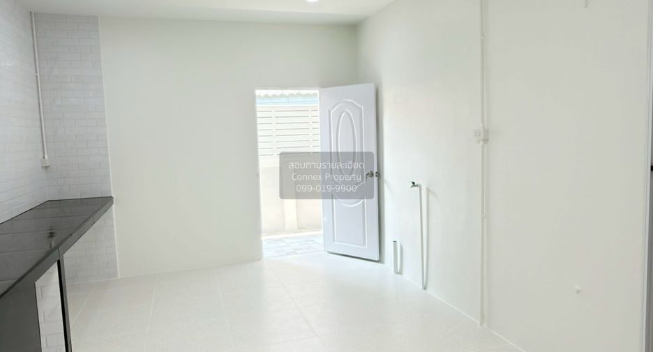 For sale 3 bedrooms townhouse in Lam Luk Ka, Pathum Thani