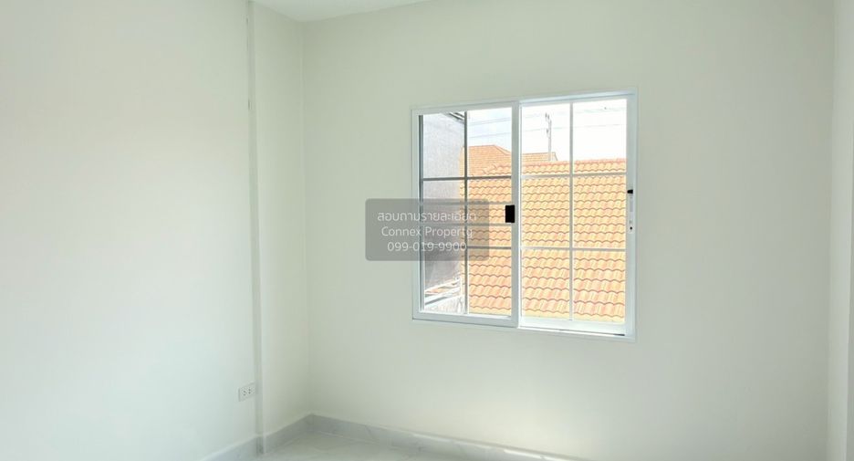 For sale 3 bedrooms townhouse in Lam Luk Ka, Pathum Thani