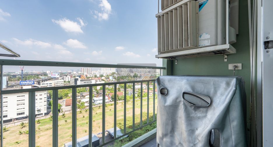 For sale 1 bed condo in Taling Chan, Bangkok