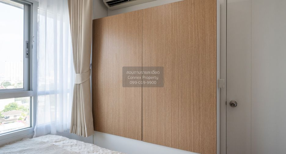 For sale 1 bed condo in Taling Chan, Bangkok