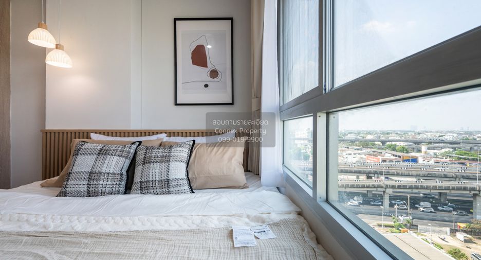 For sale 1 bed condo in Taling Chan, Bangkok