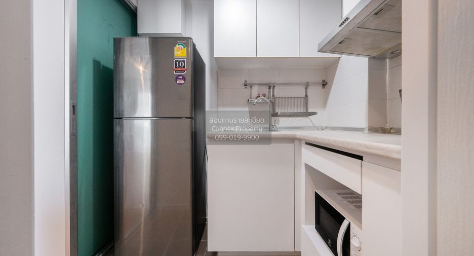 For sale 1 bed condo in Taling Chan, Bangkok