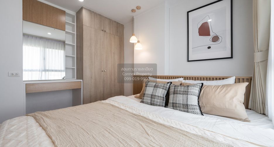 For sale 1 bed condo in Taling Chan, Bangkok