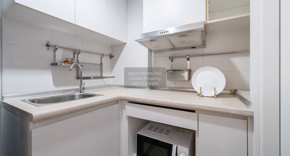 For sale 1 bed condo in Taling Chan, Bangkok