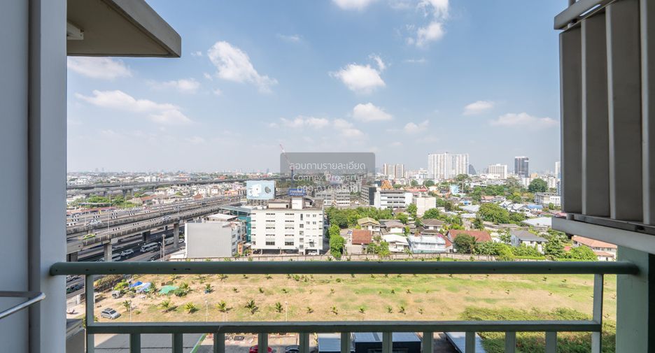 For sale 1 bed condo in Taling Chan, Bangkok