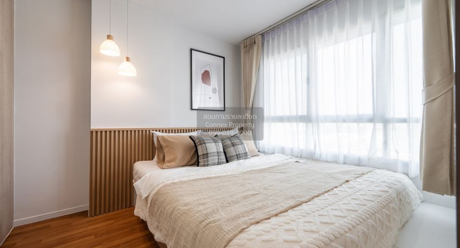 For sale 1 bed condo in Taling Chan, Bangkok