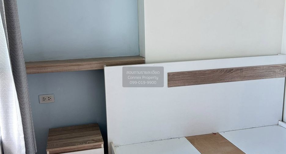 À vendre 1 chambre condo à Mueang Nonthaburi, Nonthaburi