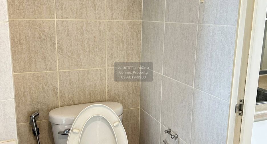 À vendre 1 chambre condo à Mueang Nonthaburi, Nonthaburi